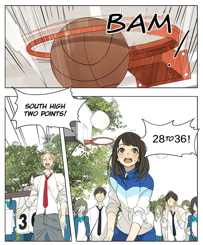Tamen De Gushi Chapter 128 Online - página 5