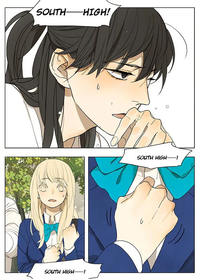 Tamen De Gushi Chapter 128 Online - página 8
