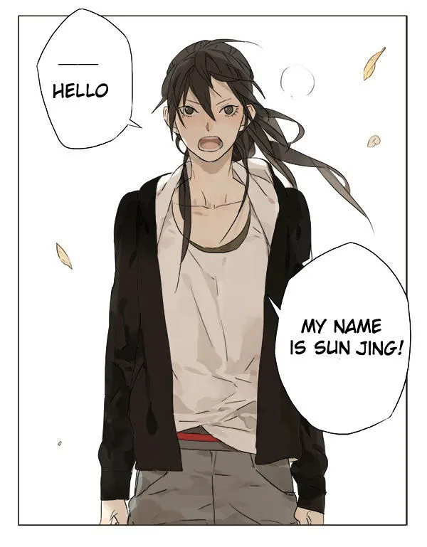 Tamen De Gushi Chapter 13 Online - página 3