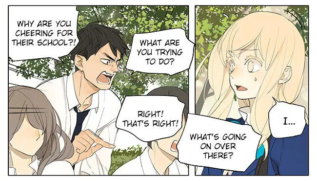 Tamen De Gushi Chapter 131 Online - página 5