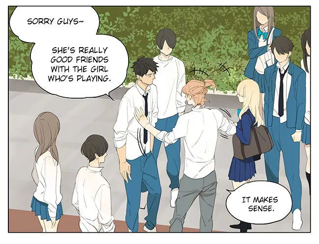 Tamen De Gushi Chapter 131 Online - página 7