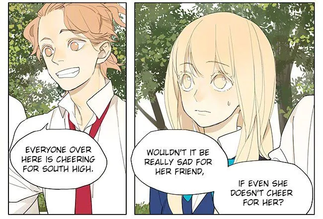 Tamen De Gushi Chapter 131 Online - página 8