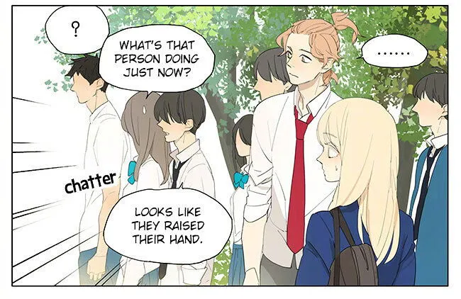 Tamen De Gushi Chapter 131 Online - página 15