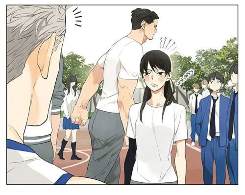Tamen De Gushi Chapter 133 Online - página 4