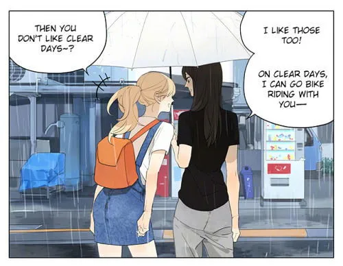 Tamen De Gushi Chapter 134 Online - página 7
