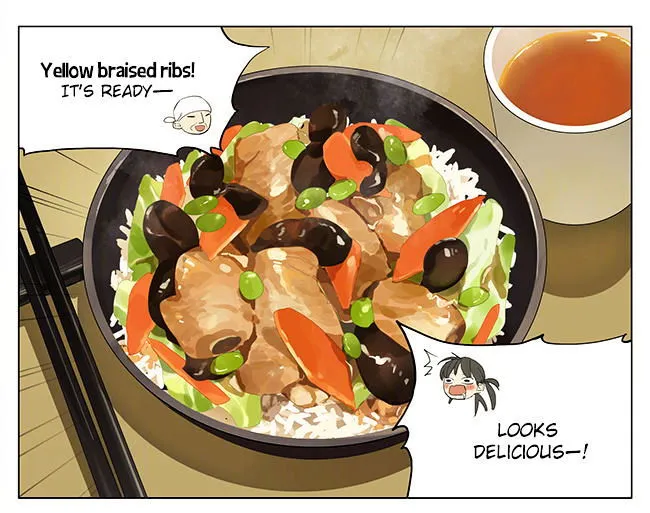 Tamen De Gushi Chapter 136 Online - página 1