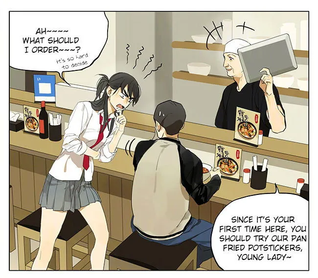 Tamen De Gushi Chapter 136 Online - página 3