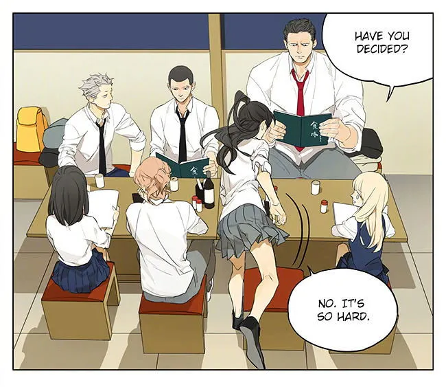 Tamen De Gushi Chapter 136 Online - página 4