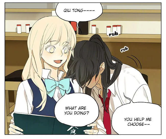 Tamen De Gushi Chapter 136 Online - página 5