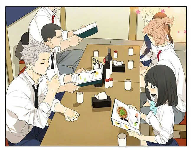Tamen De Gushi Chapter 136 Online - página 7
