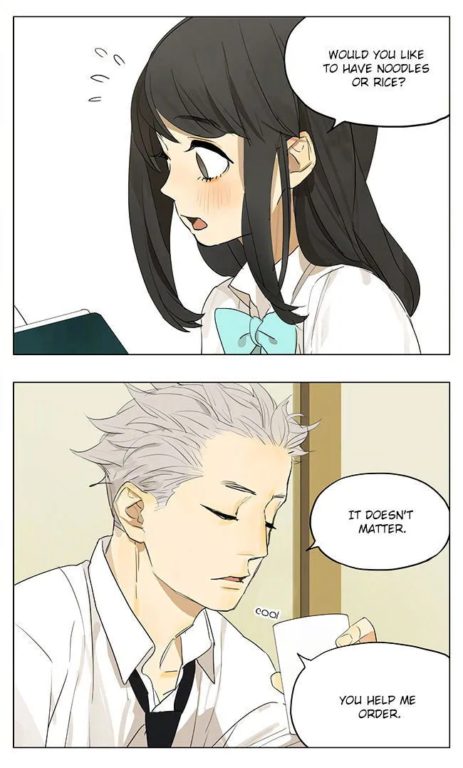 Tamen De Gushi Chapter 136 Online - página 8