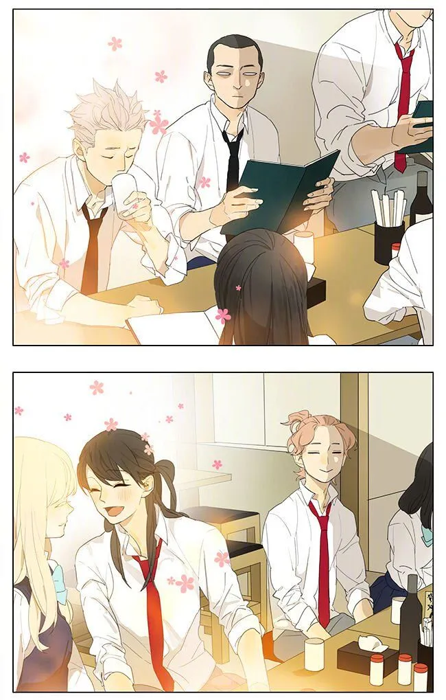 Tamen De Gushi Chapter 136 Online - página 9
