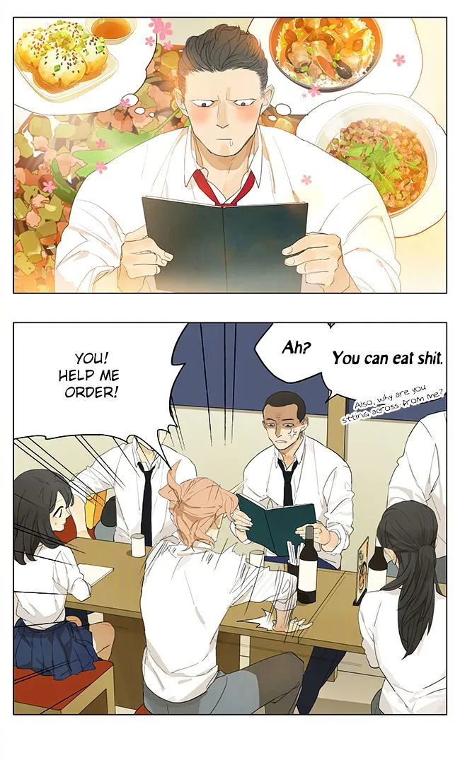 Tamen De Gushi Chapter 136 Online - página 10
