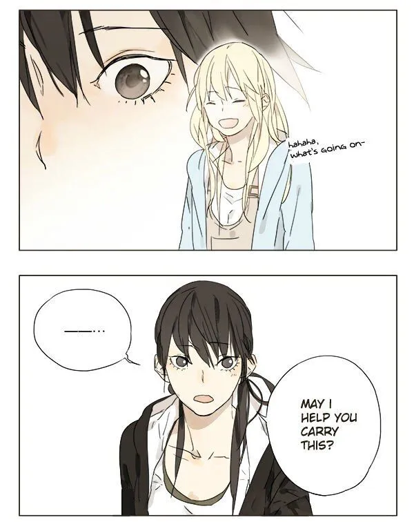 Tamen De Gushi Chapter 14 Online - página 4