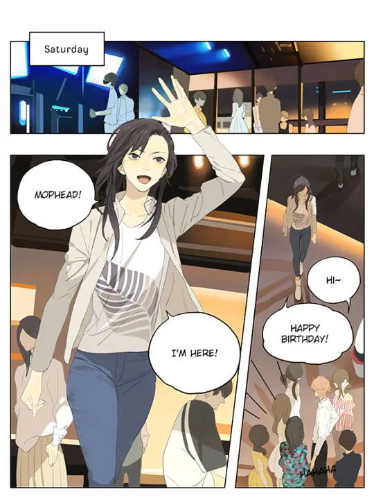 Tamen De Gushi Chapter 141 Online - página 1