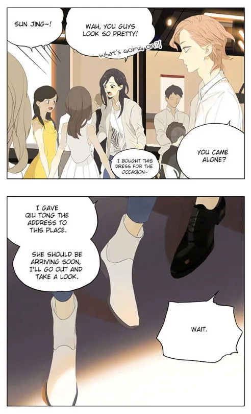 Tamen De Gushi Chapter 141 Online - página 2