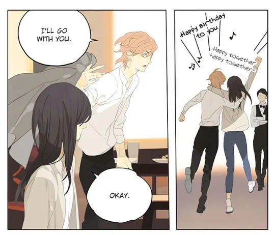 Tamen De Gushi Chapter 141 Online - página 3