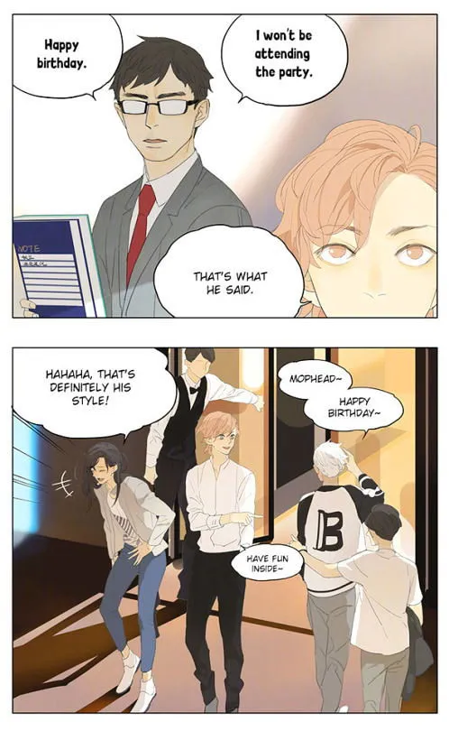 Tamen De Gushi Chapter 141 Online - página 5