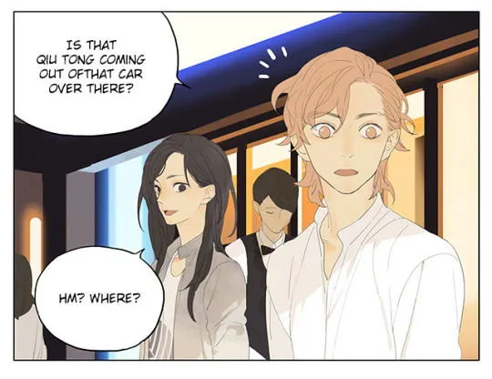 Tamen De Gushi Chapter 141 Online - página 6
