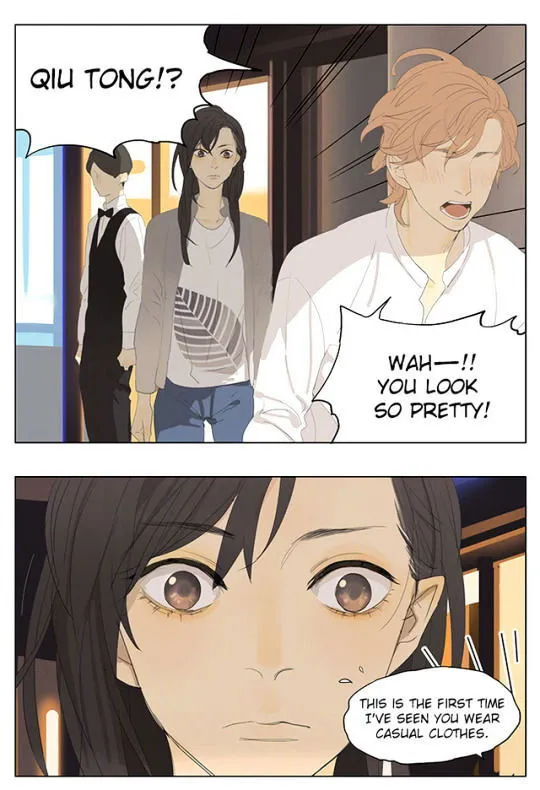 Tamen De Gushi Chapter 141 Online - página 9