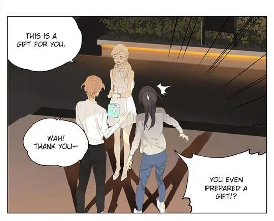 Tamen De Gushi Chapter 141 Online - página 11