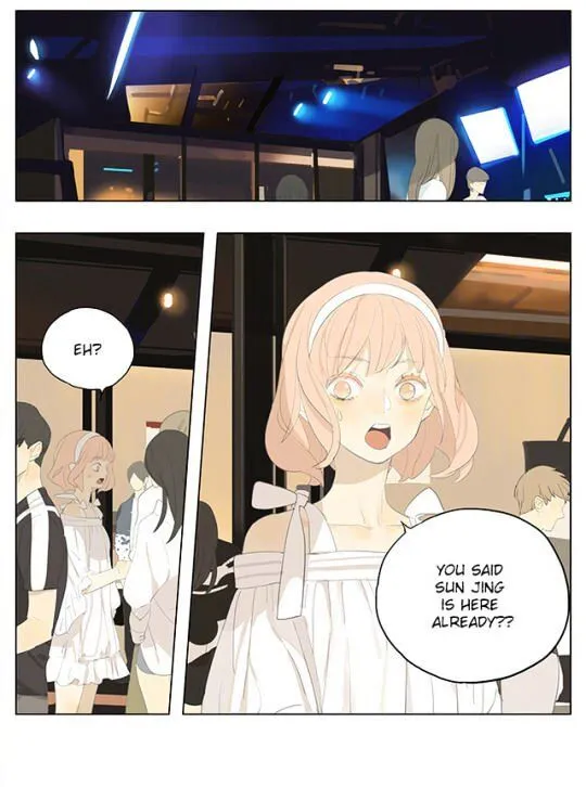 Tamen De Gushi Chapter 141 Online - página 17