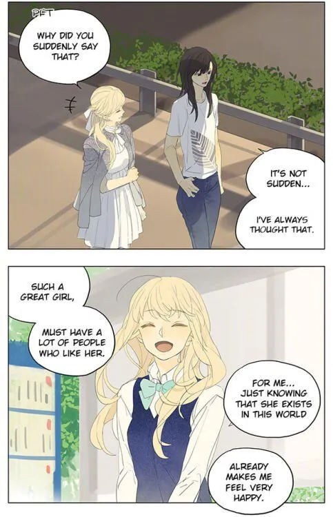 Tamen De Gushi Chapter 145 Online - página 5
