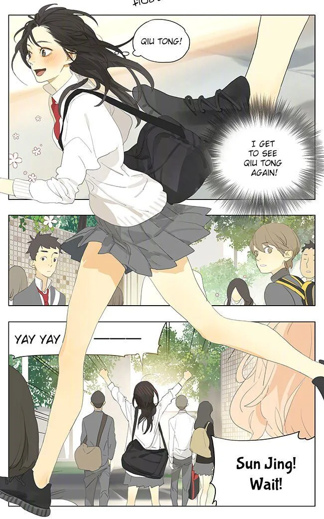 Tamen De Gushi Chapter 149 Online - página 3