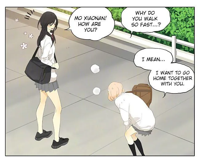 Tamen De Gushi Chapter 149 Online - página 4