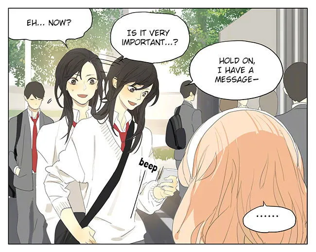 Tamen De Gushi Chapter 149 Online - página 11