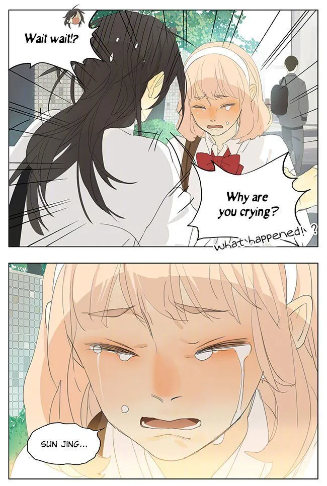 Tamen De Gushi Chapter 149 Online - página 14