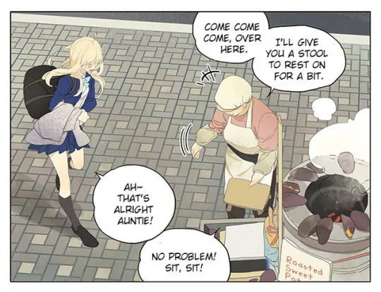 Tamen De Gushi Chapter 152 Online - página 3