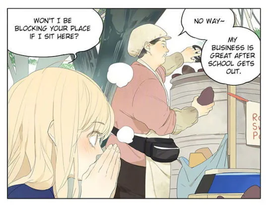 Tamen De Gushi Chapter 152 Online - página 4