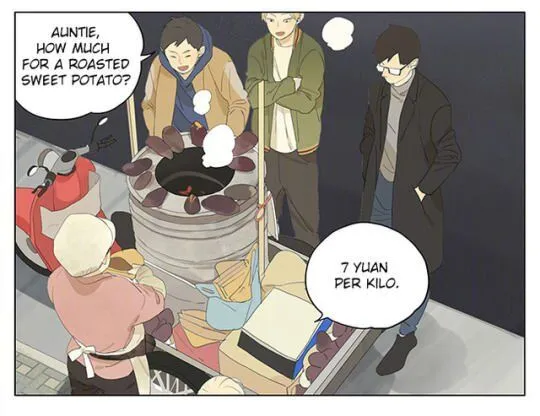 Tamen De Gushi Chapter 152 Online - página 5