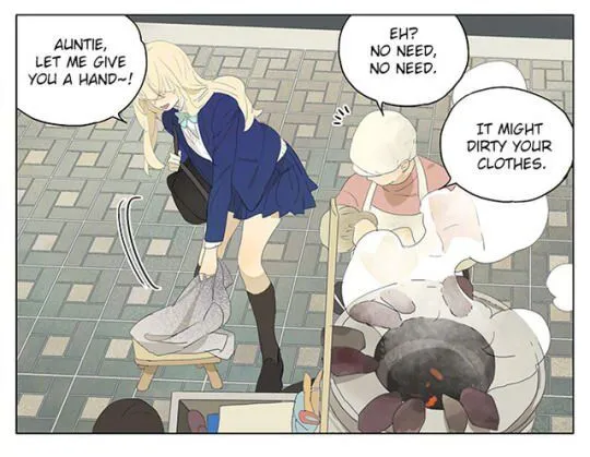 Tamen De Gushi Chapter 152 Online - página 9