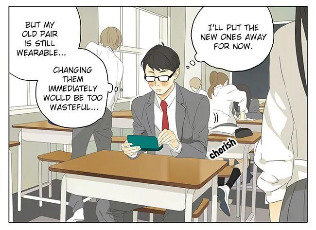 Tamen De Gushi Chapter 153 Online - página 3