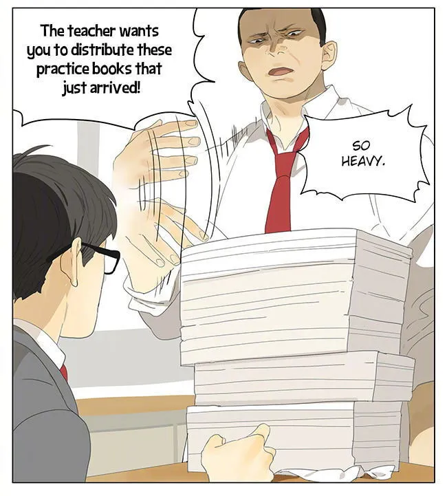 Tamen De Gushi Chapter 153 Online - página 8