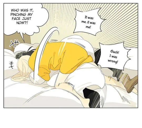 Tamen De Gushi Chapter 154 Online - página 7