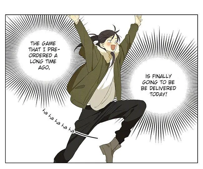 Tamen De Gushi Chapter 155 Online - página 1
