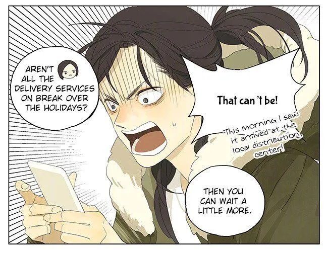 Tamen De Gushi Chapter 155 Online - página 3