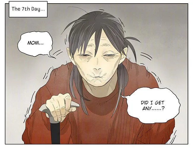 Tamen De Gushi Chapter 155 Online - página 6