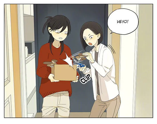 Tamen De Gushi Chapter 155 Online - página 9