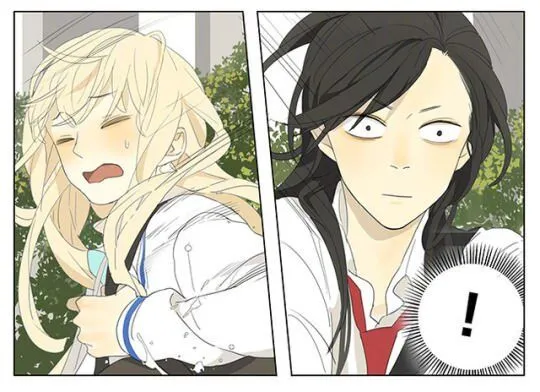 Tamen De Gushi Chapter 160 Online - página 5