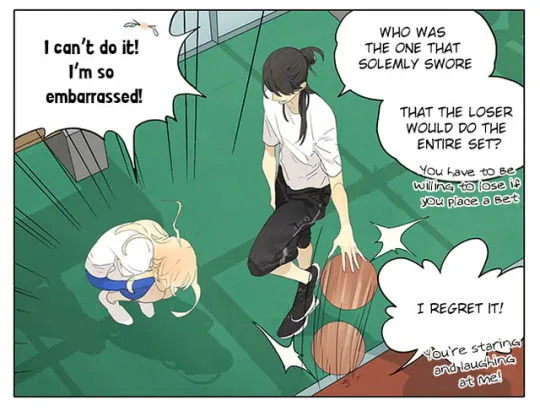 Tamen De Gushi Chapter 167 Online - página 6