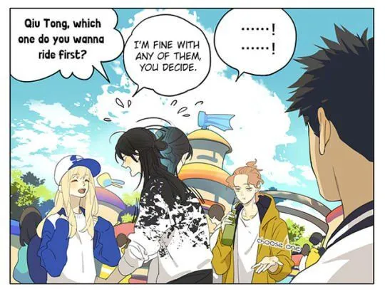 Tamen De Gushi Chapter 173 Online - página 2