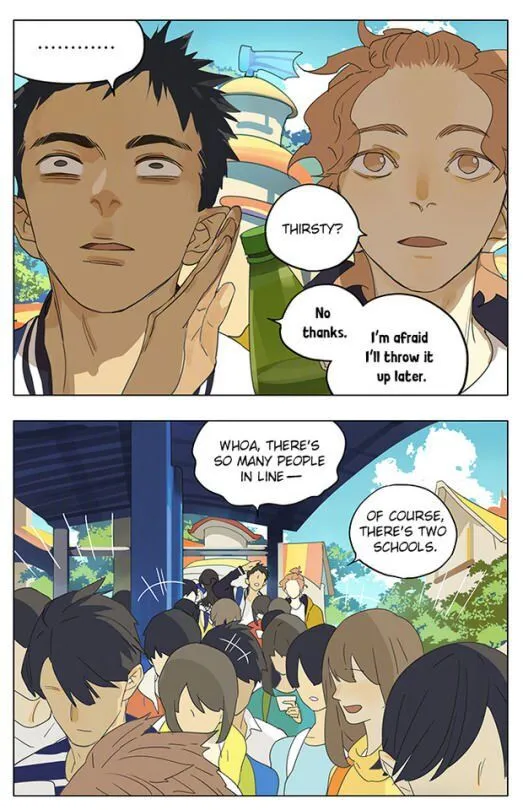 Tamen De Gushi Chapter 173 Online - página 4