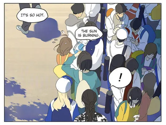 Tamen De Gushi Chapter 173 Online - página 5