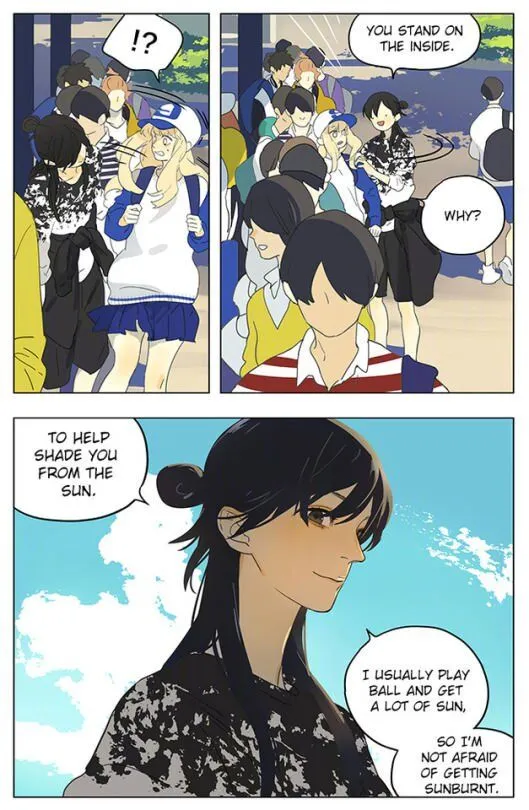 Tamen De Gushi Chapter 173 Online - página 7
