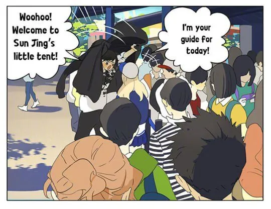 Tamen De Gushi Chapter 173 Online - página 8