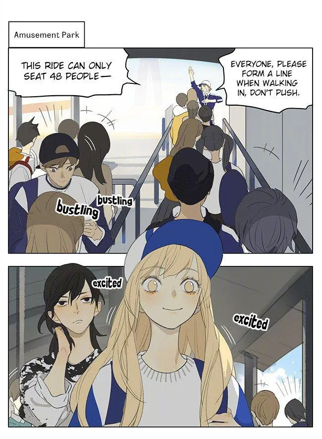 Tamen De Gushi Chapter 174 Online - página 1
